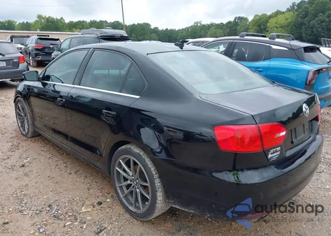 2013 Volkswagen Jetta 2.5L Se from USA, damaged, VIN 3VWDP7AJ5DM319245